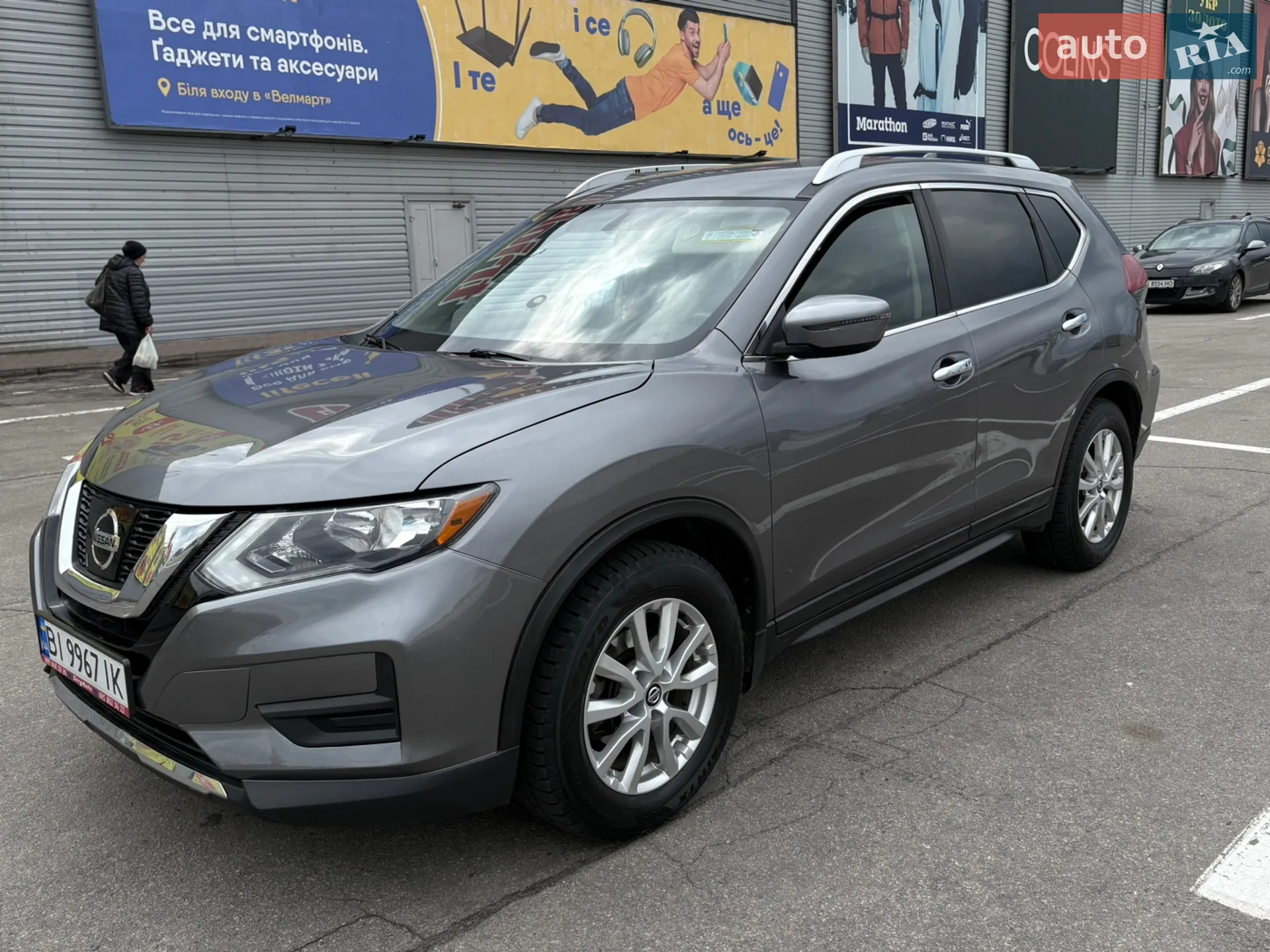 2018 Nissan Rogue - мініатюра 9