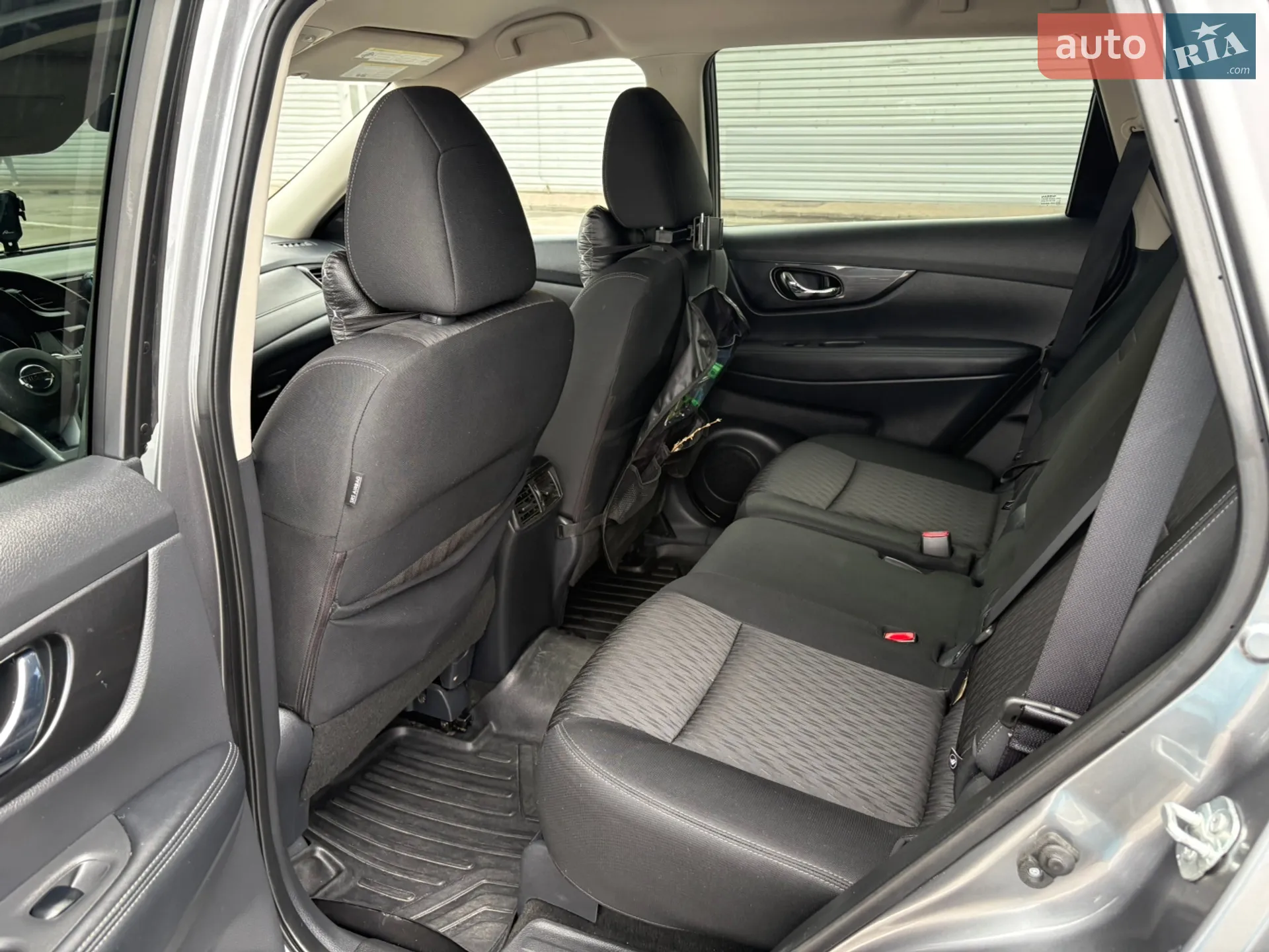 2018 Nissan Rogue - мініатюра 14