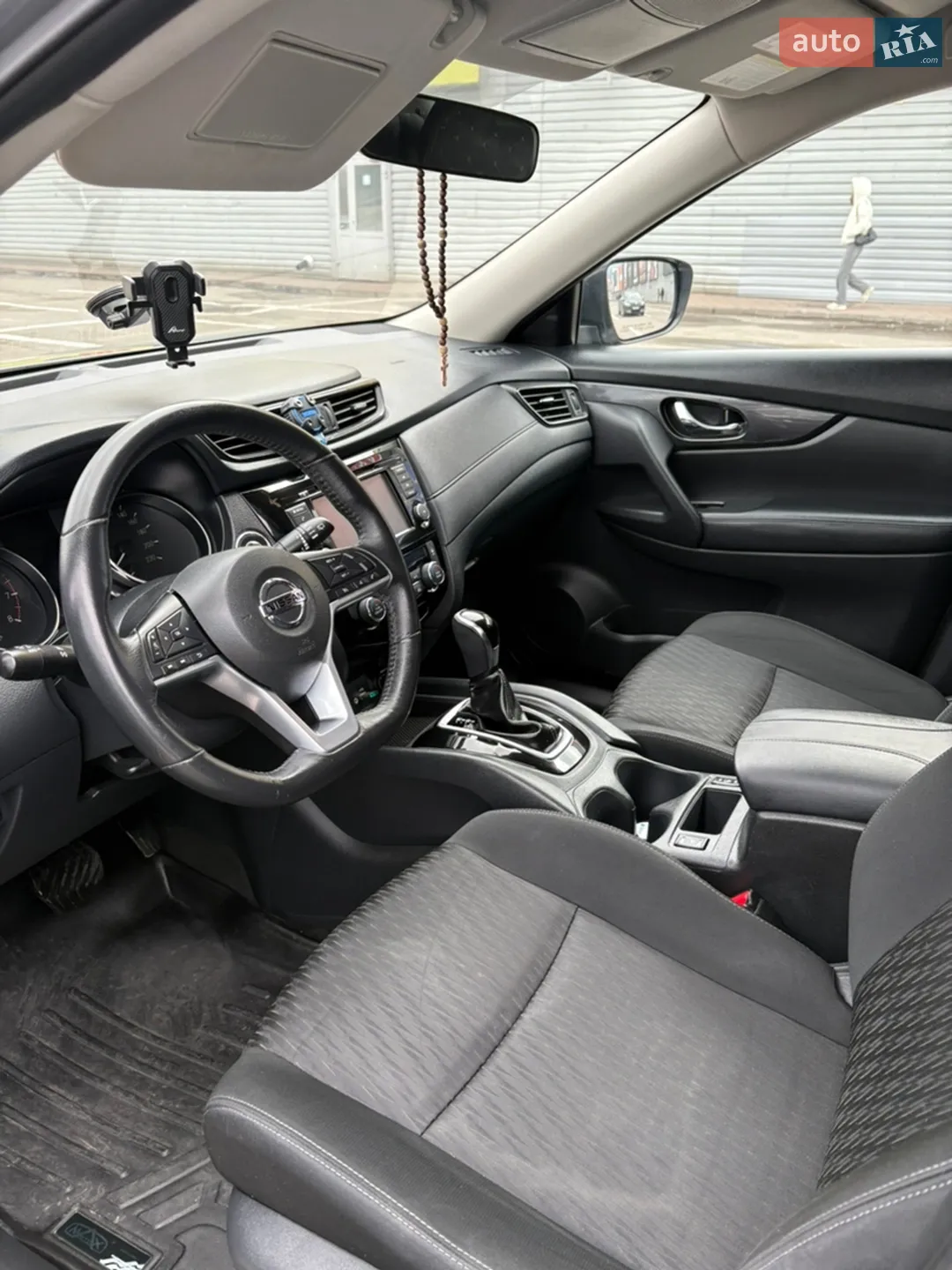 2018 Nissan Rogue - мініатюра 15