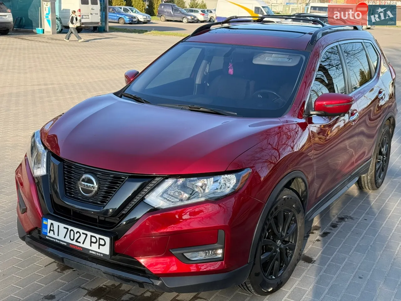 2018 Nissan Rogue - мініатюра 16