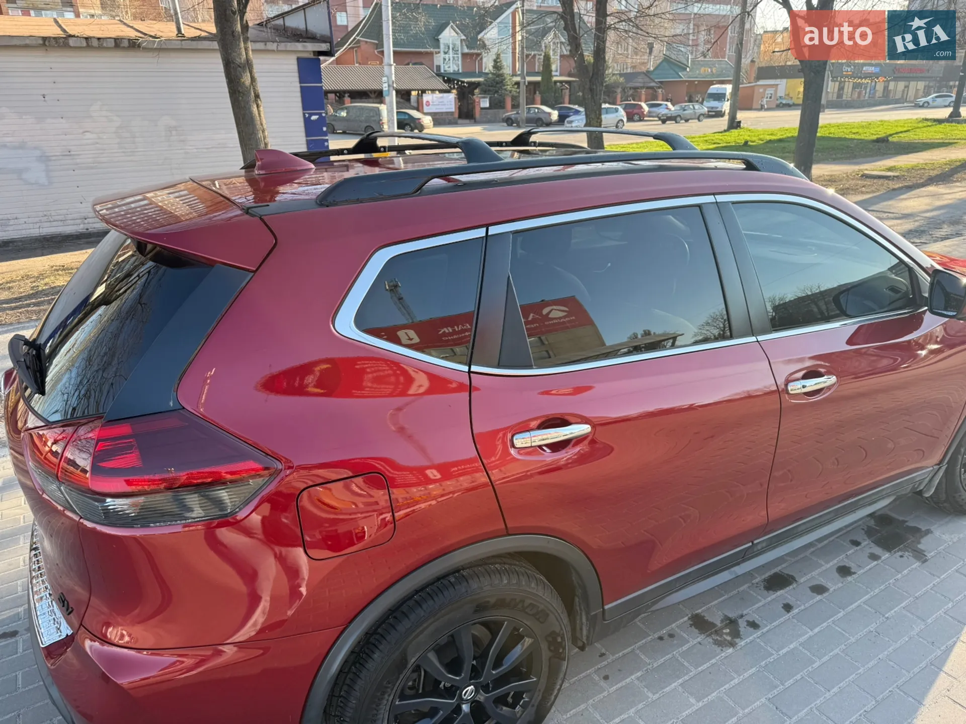 2018 Nissan Rogue - мініатюра 11