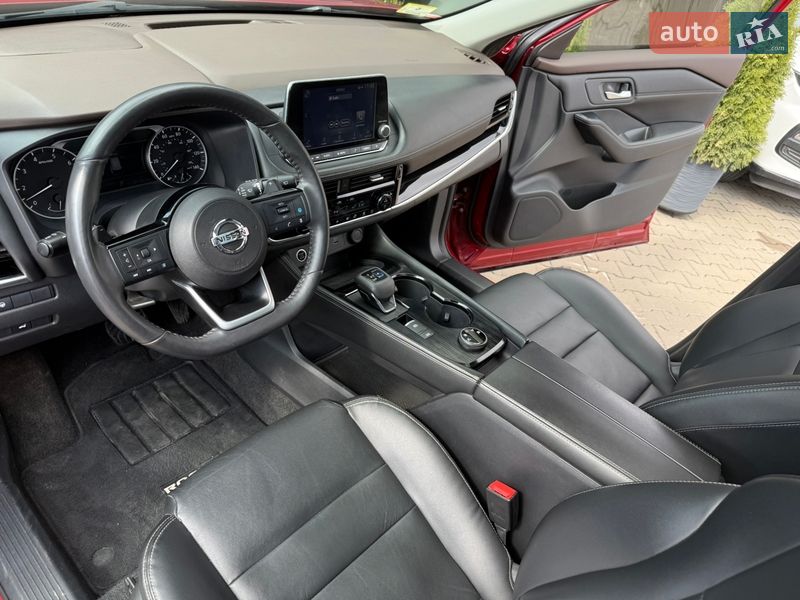 Внедорожник / Кроссовер Nissan Rogue 2022 в Киеве фото 14 Внедорожник / Кроссовер Nissan Rogue 2022 в Киеве