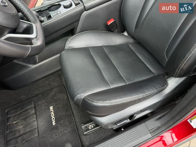 Внедорожник / Кроссовер Nissan Rogue 2022 в Киеве фото 16 Внедорожник / Кроссовер Nissan Rogue 2022 в Киеве