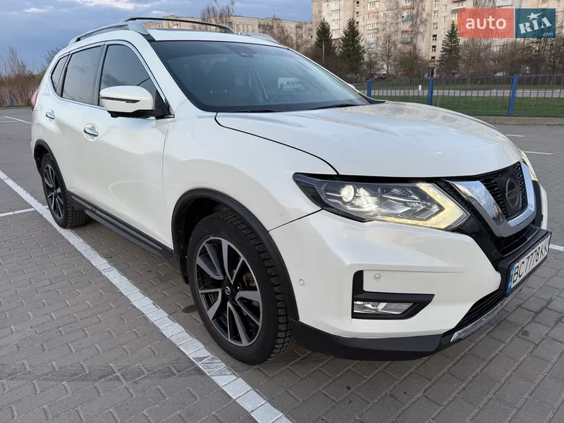 Nissan Rogue