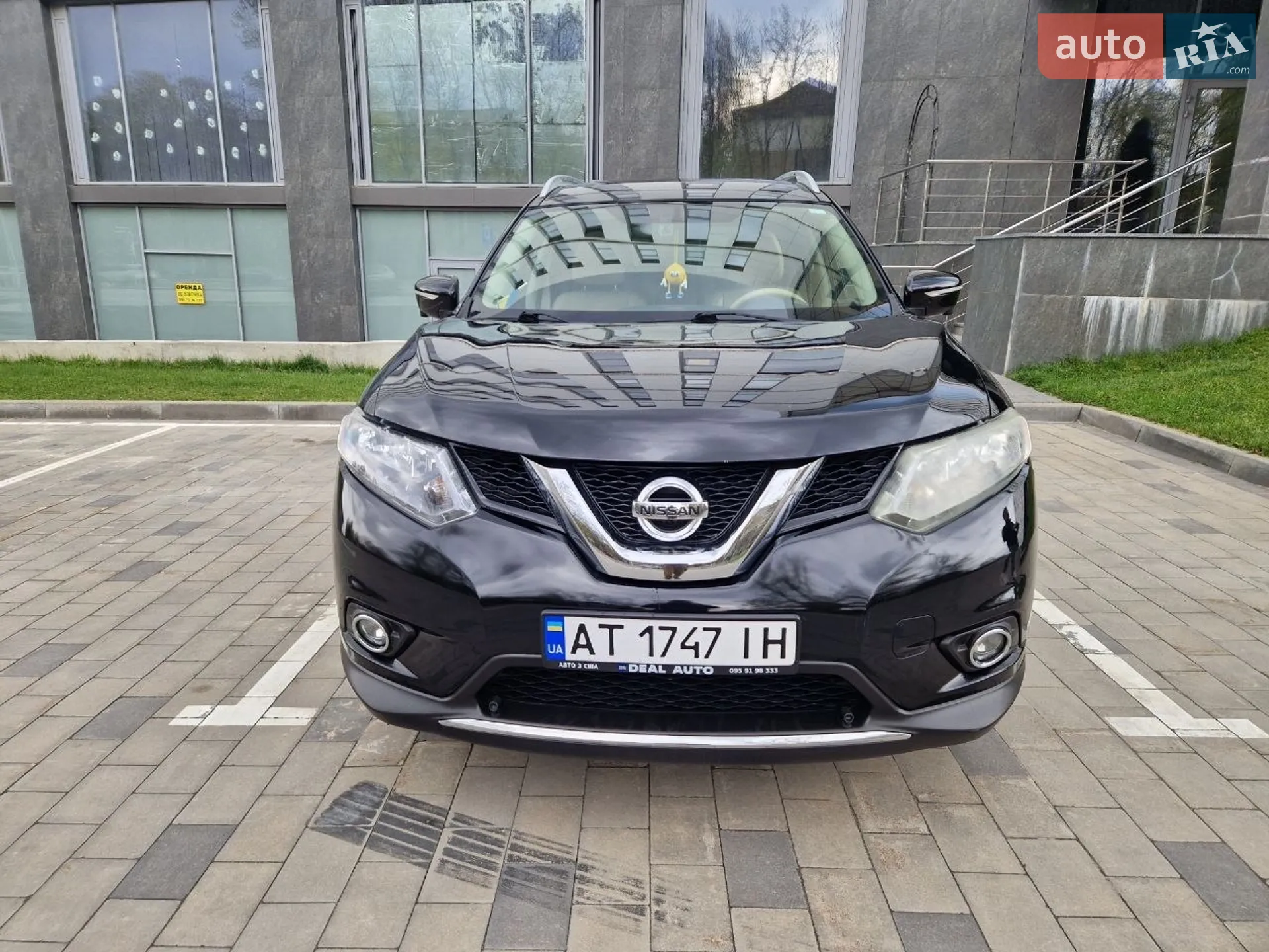 2014 Nissan Rogue - мініатюра 24