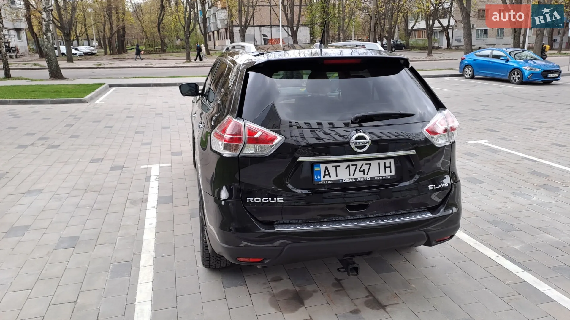 2014 Nissan Rogue - мініатюра 6