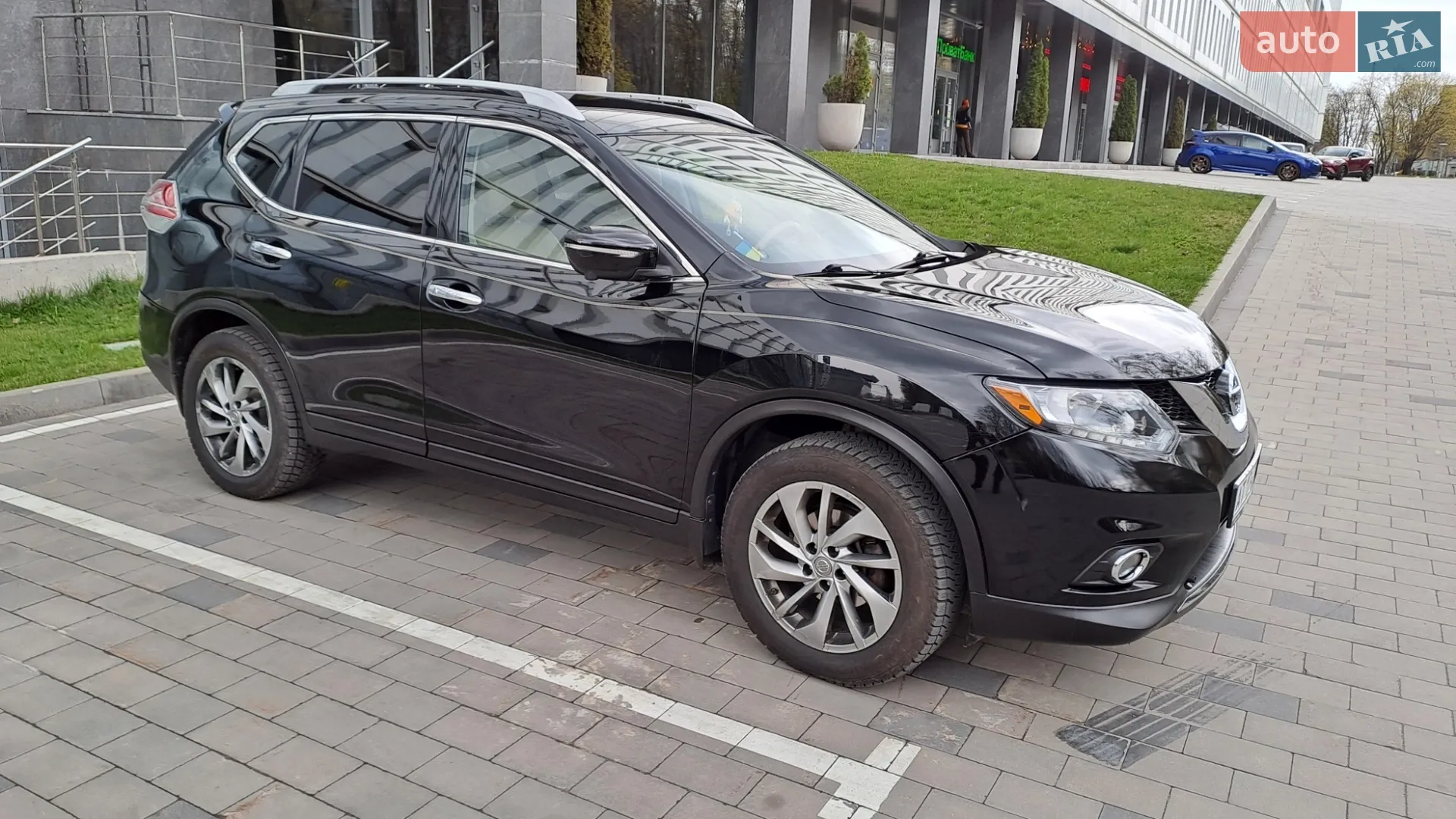 2014 Nissan Rogue - мініатюра 2