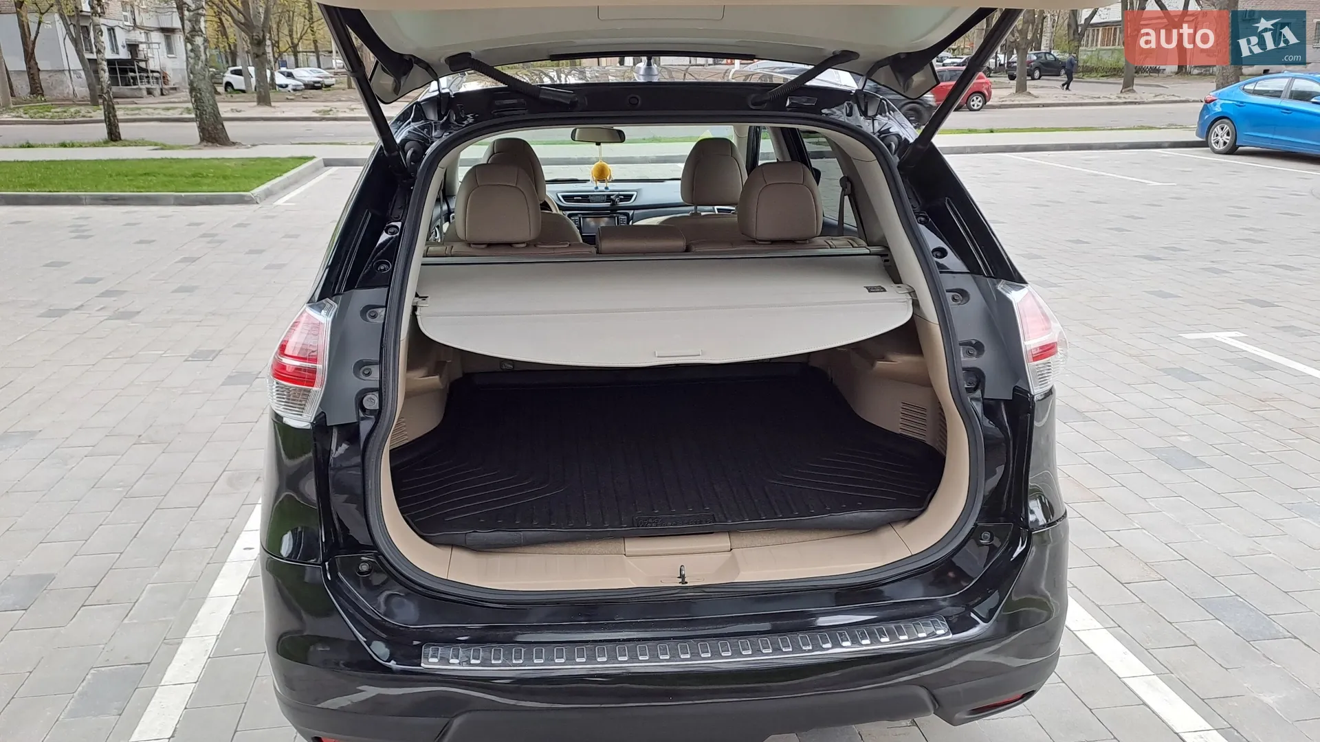 2014 Nissan Rogue - мініатюра 7