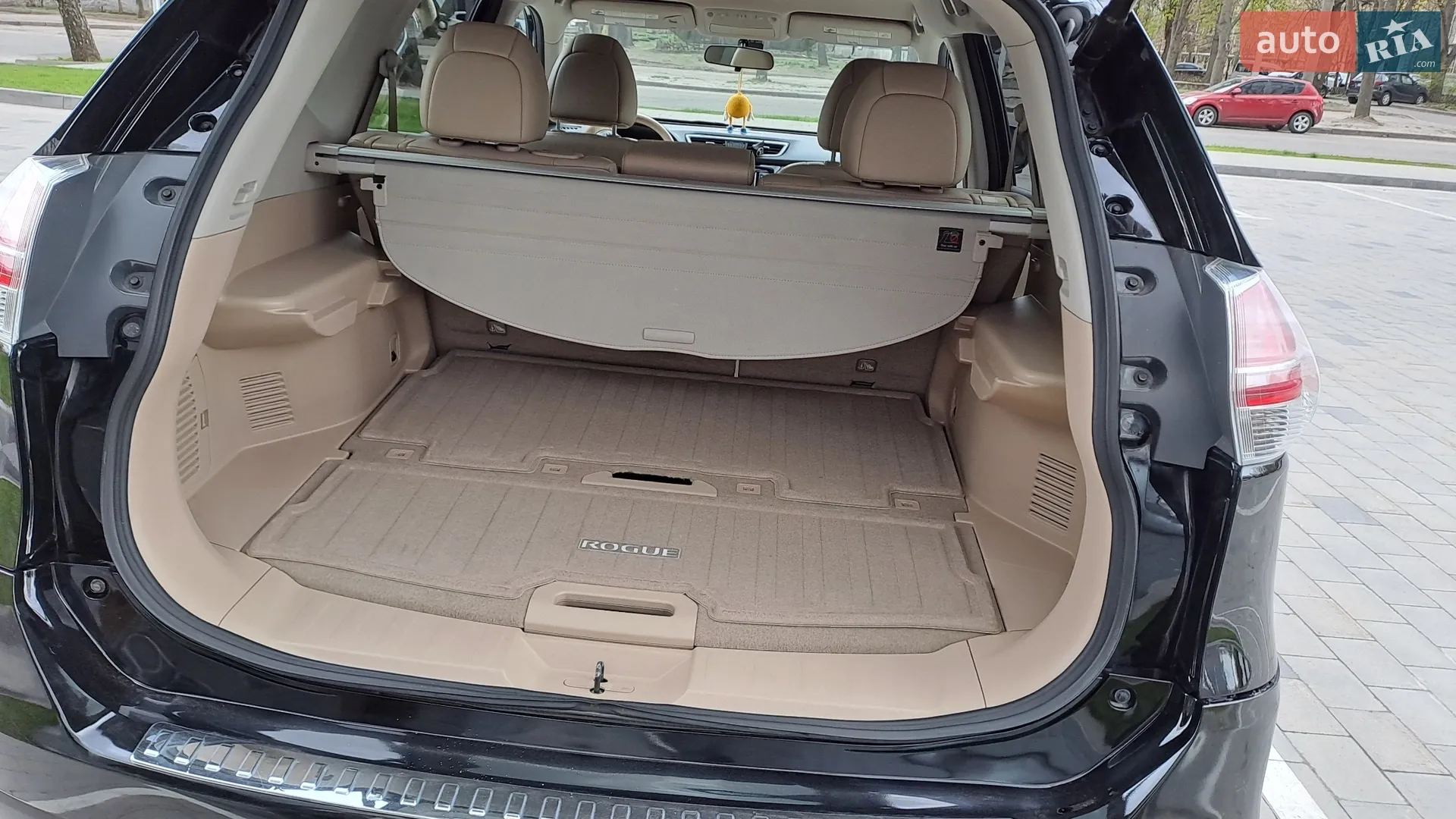 2014 Nissan Rogue - мініатюра 10