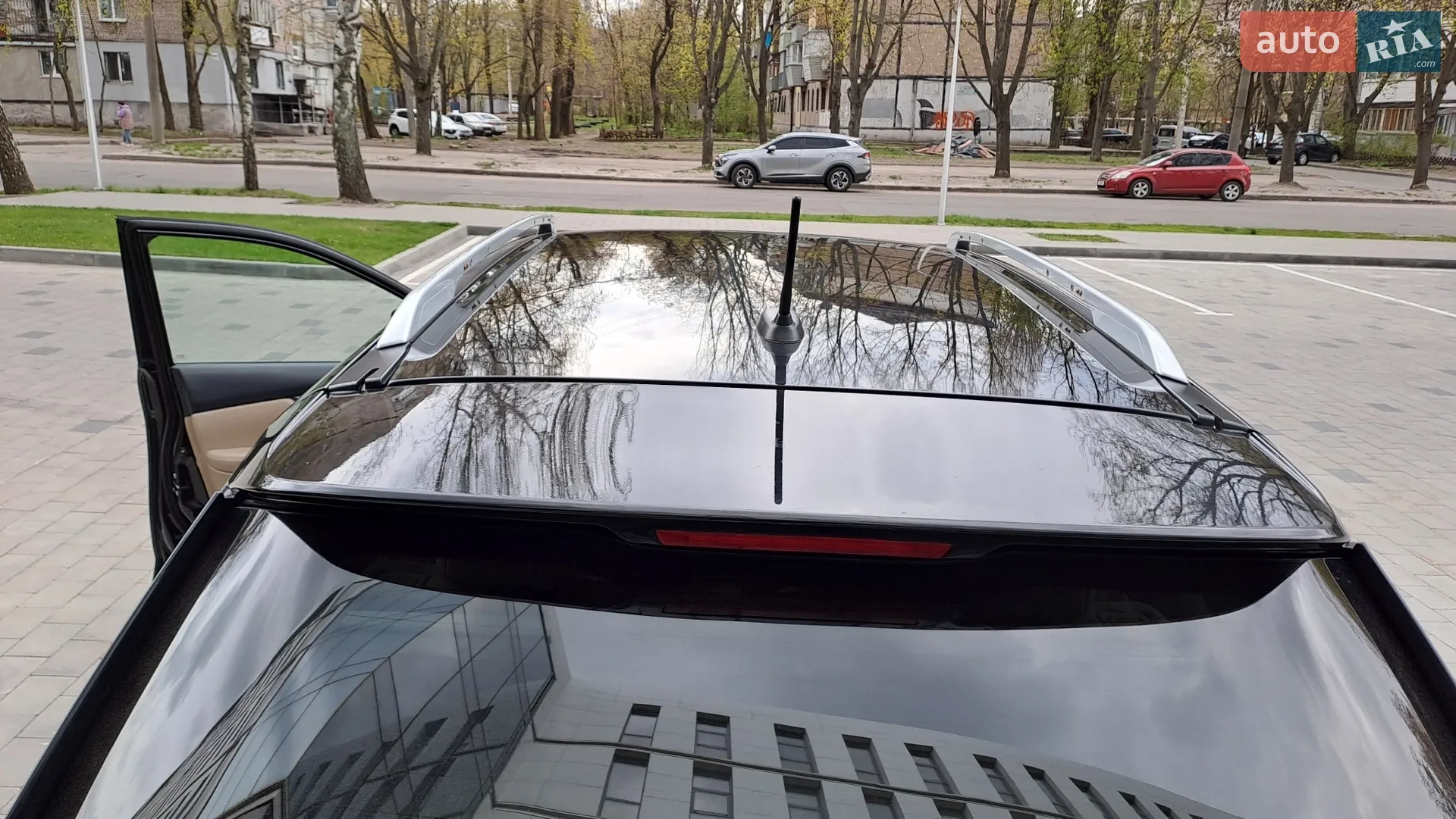 2014 Nissan Rogue - мініатюра 16