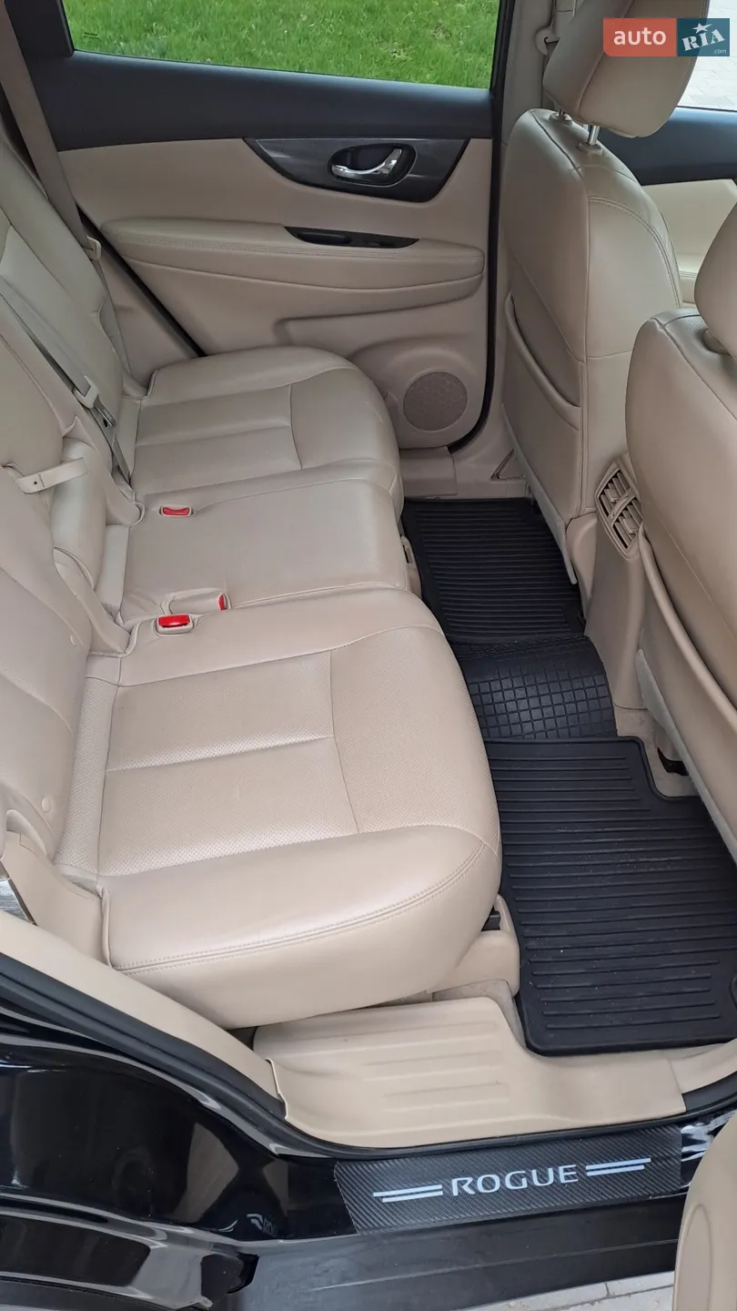 2014 Nissan Rogue - мініатюра 18