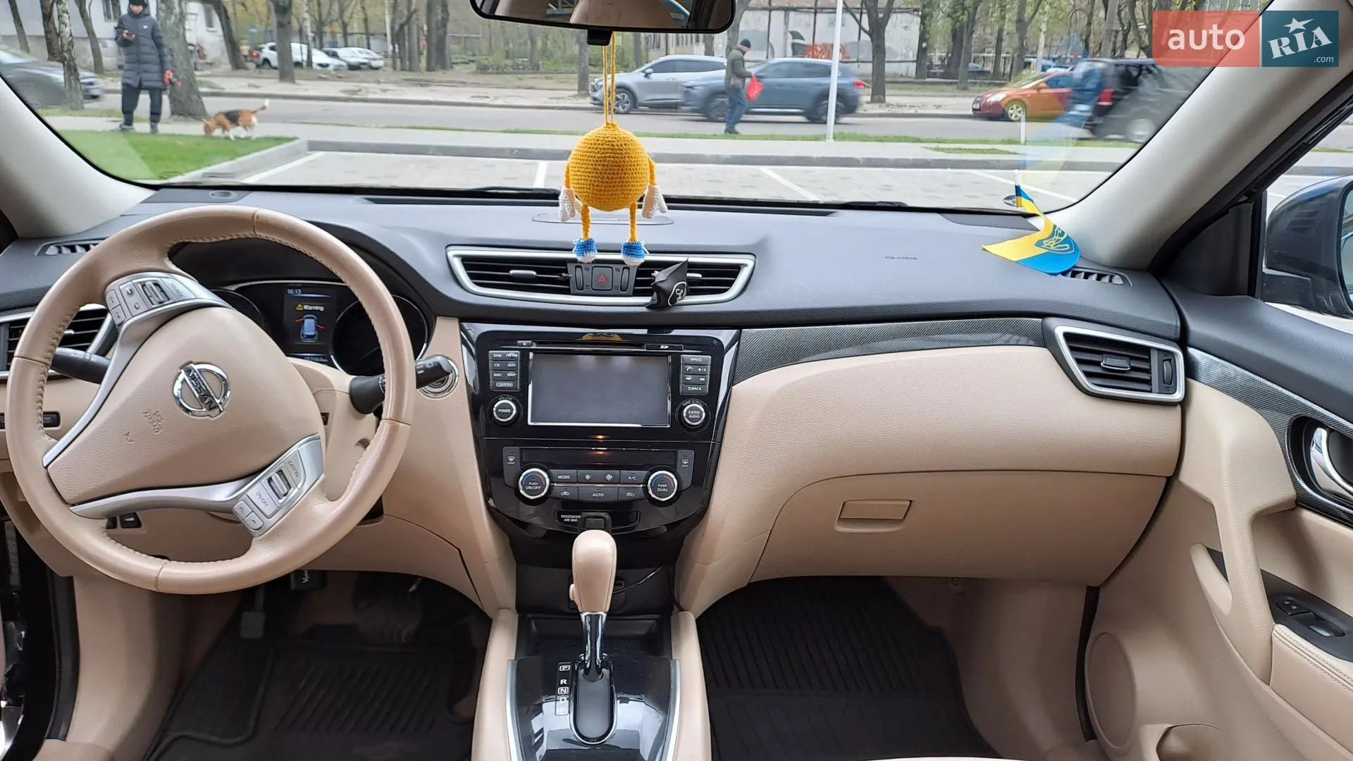 2014 Nissan Rogue - мініатюра 19