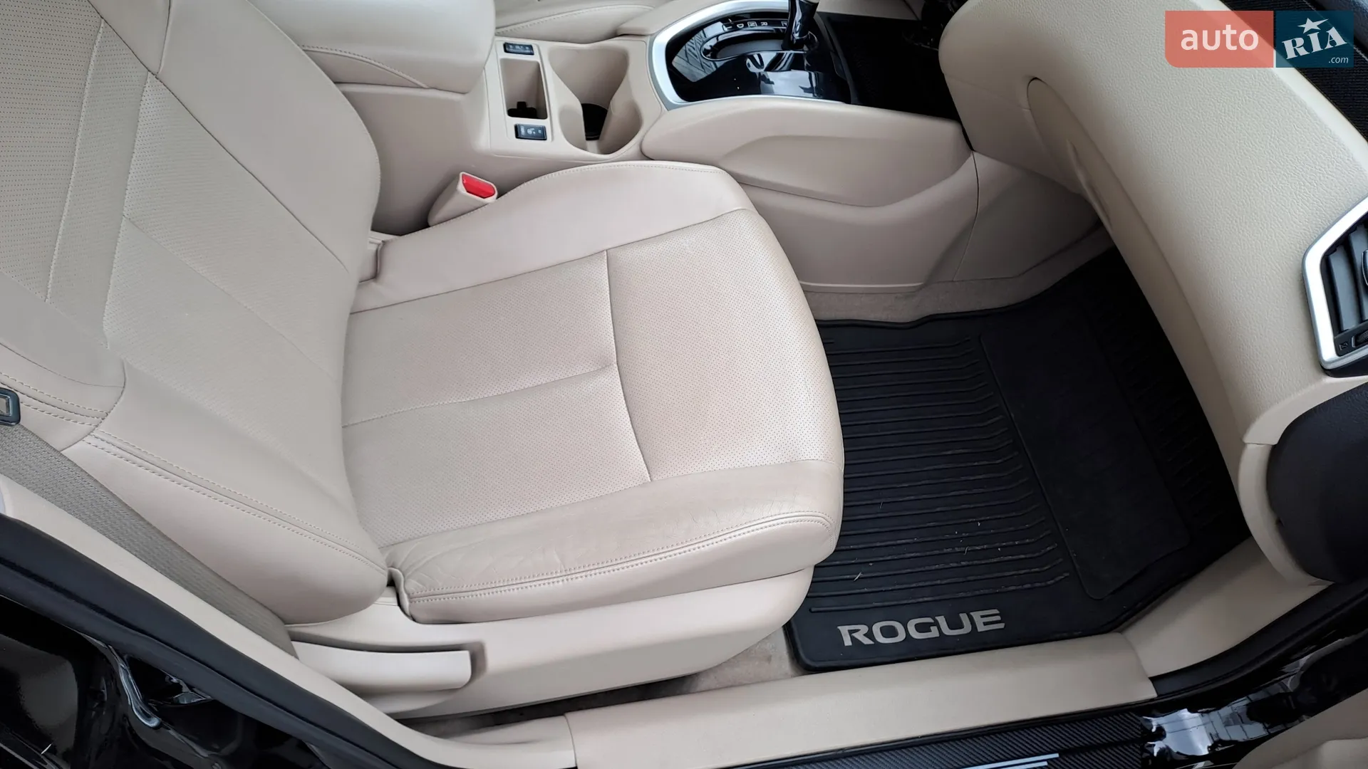 2014 Nissan Rogue - мініатюра 21