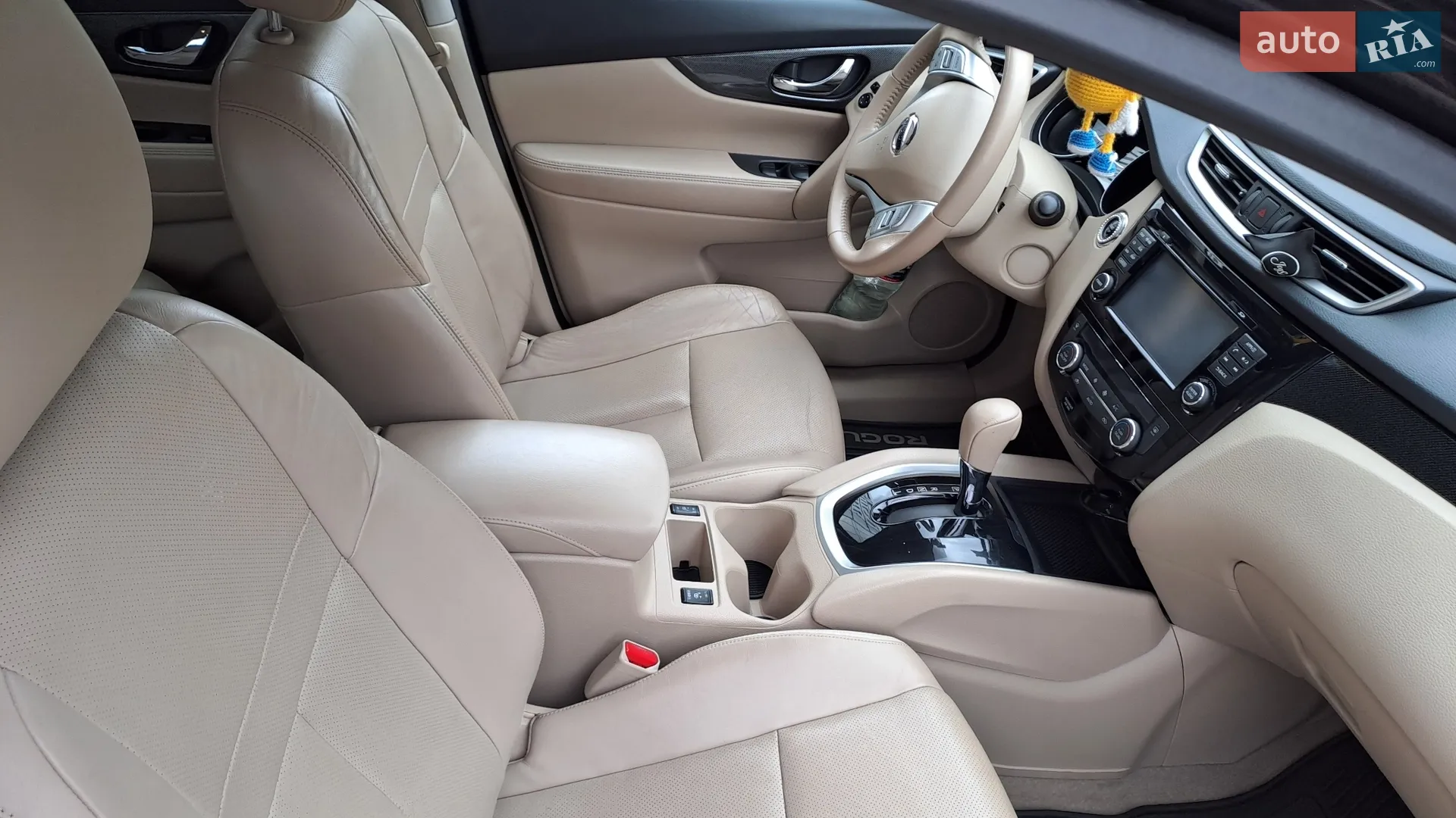 2014 Nissan Rogue - мініатюра 22