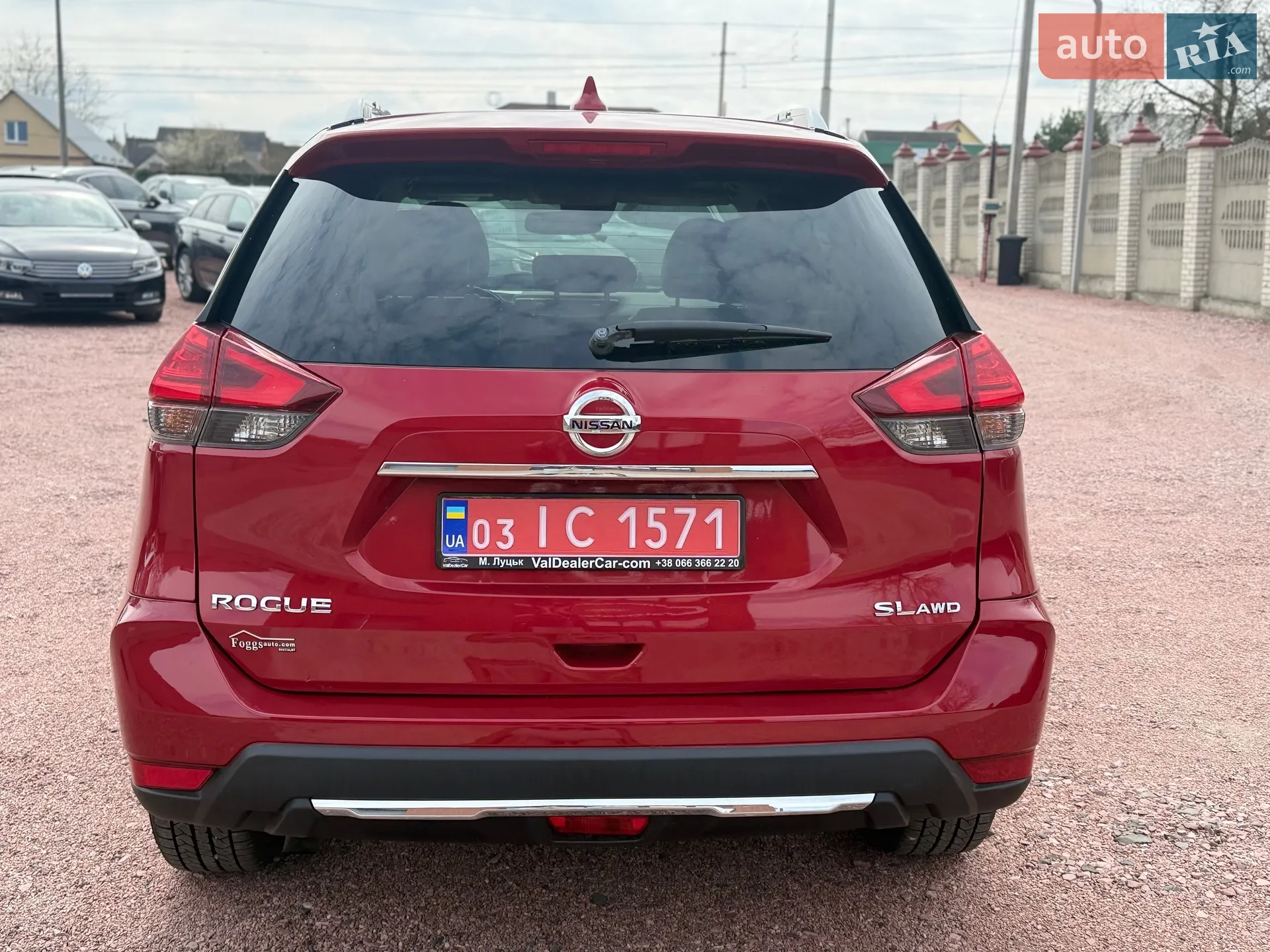 2017 Nissan Rogue - мініатюра 12