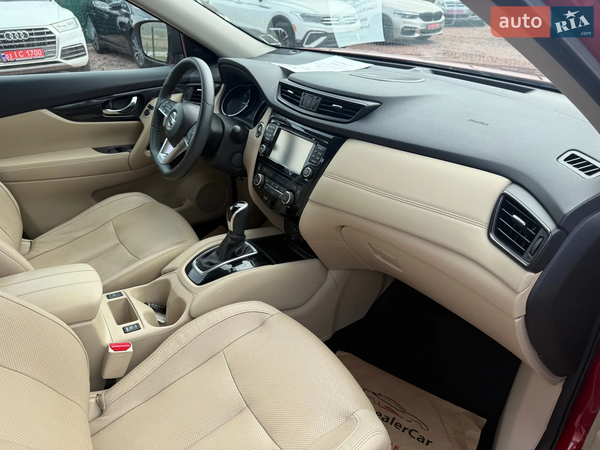 2017 Nissan Rogue - мініатюра 37