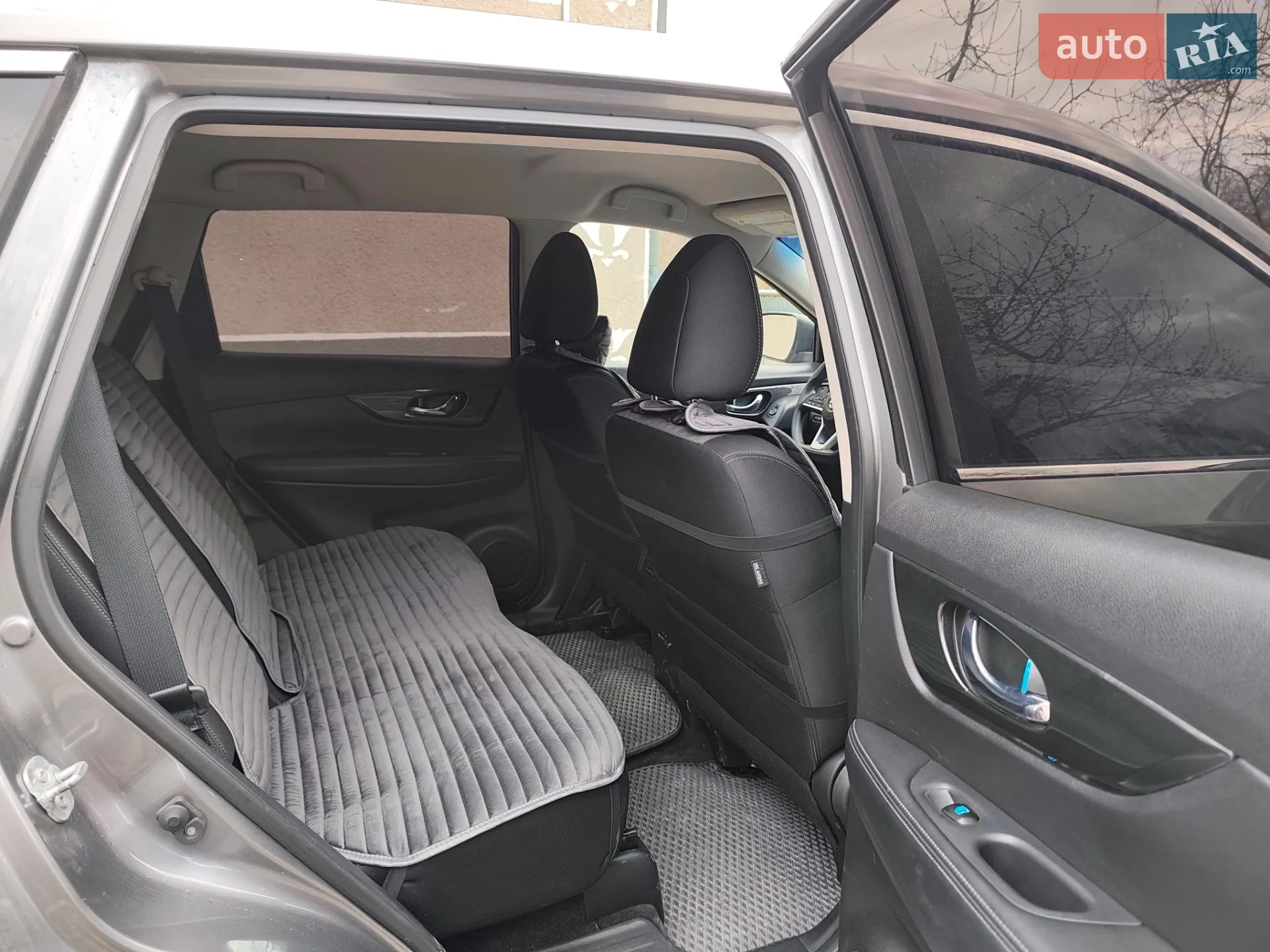 2016 Nissan Rogue - мініатюра 9