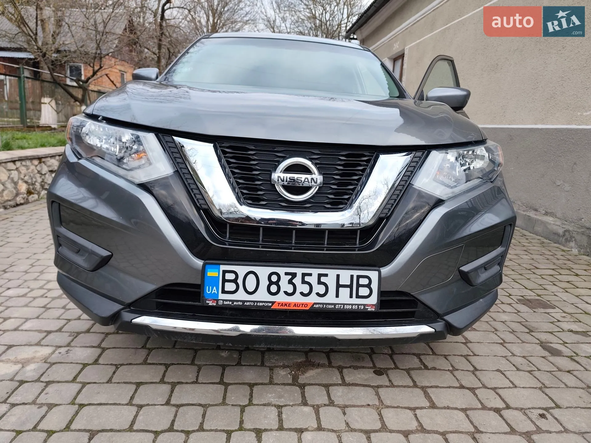 2016 Nissan Rogue - мініатюра 2