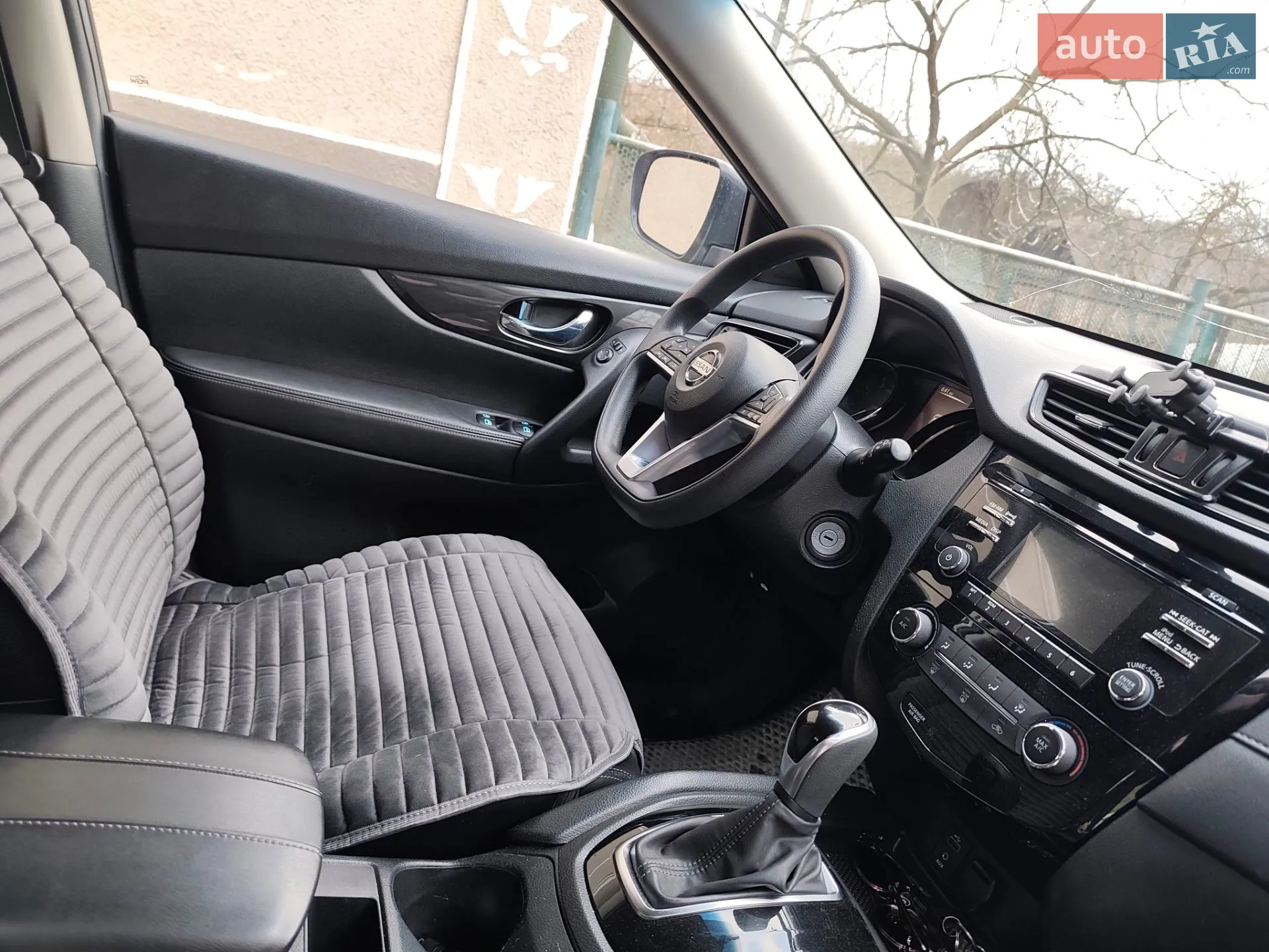 2016 Nissan Rogue - мініатюра 13