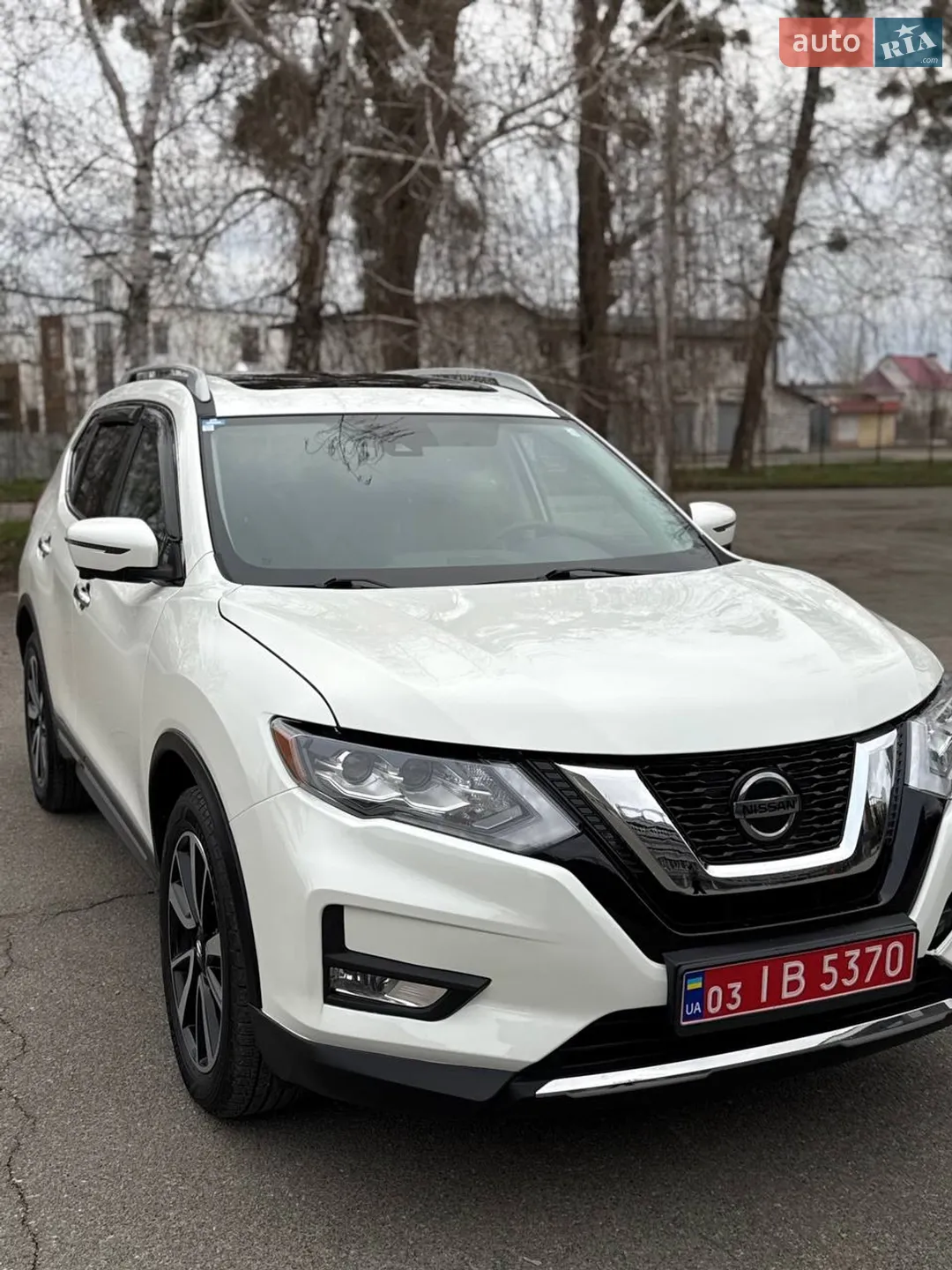 2019 Nissan Rogue - мініатюра 17