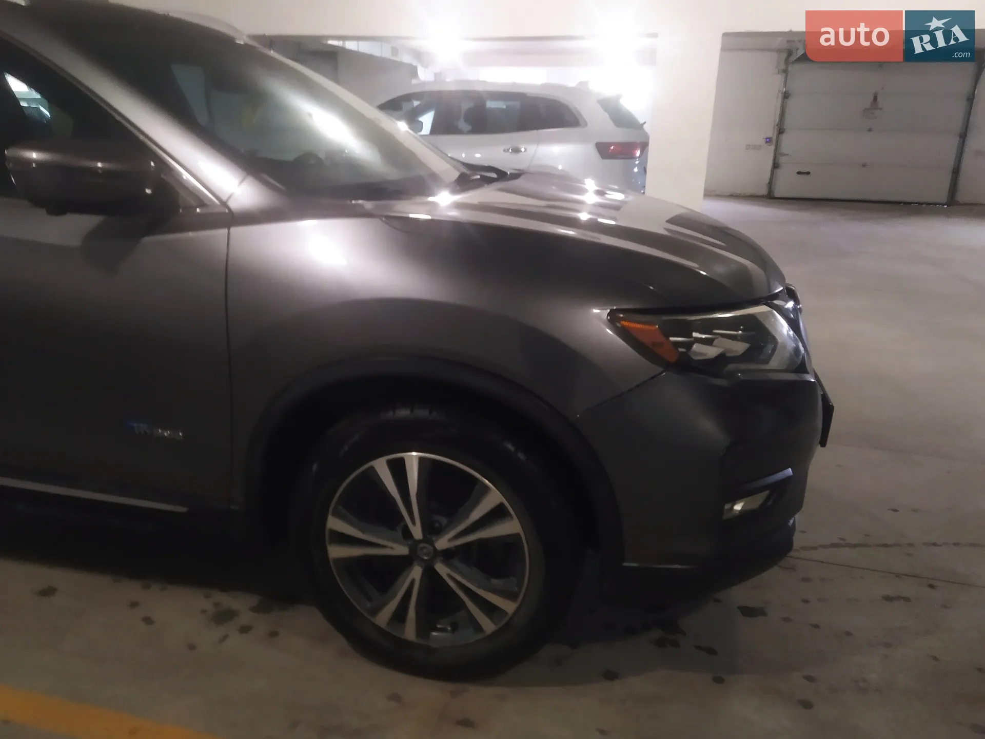 2017 Nissan Rogue - мініатюра 13