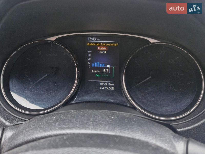 Внедорожник / Кроссовер Nissan Rogue 2016 в Киеве фото 8 Внедорожник / Кроссовер Nissan Rogue 2016 в Киеве