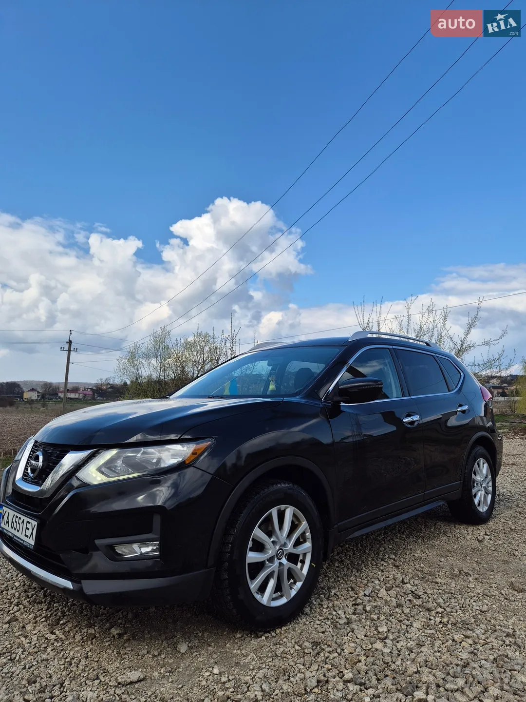 2017 Nissan Rogue - мініатюра 2