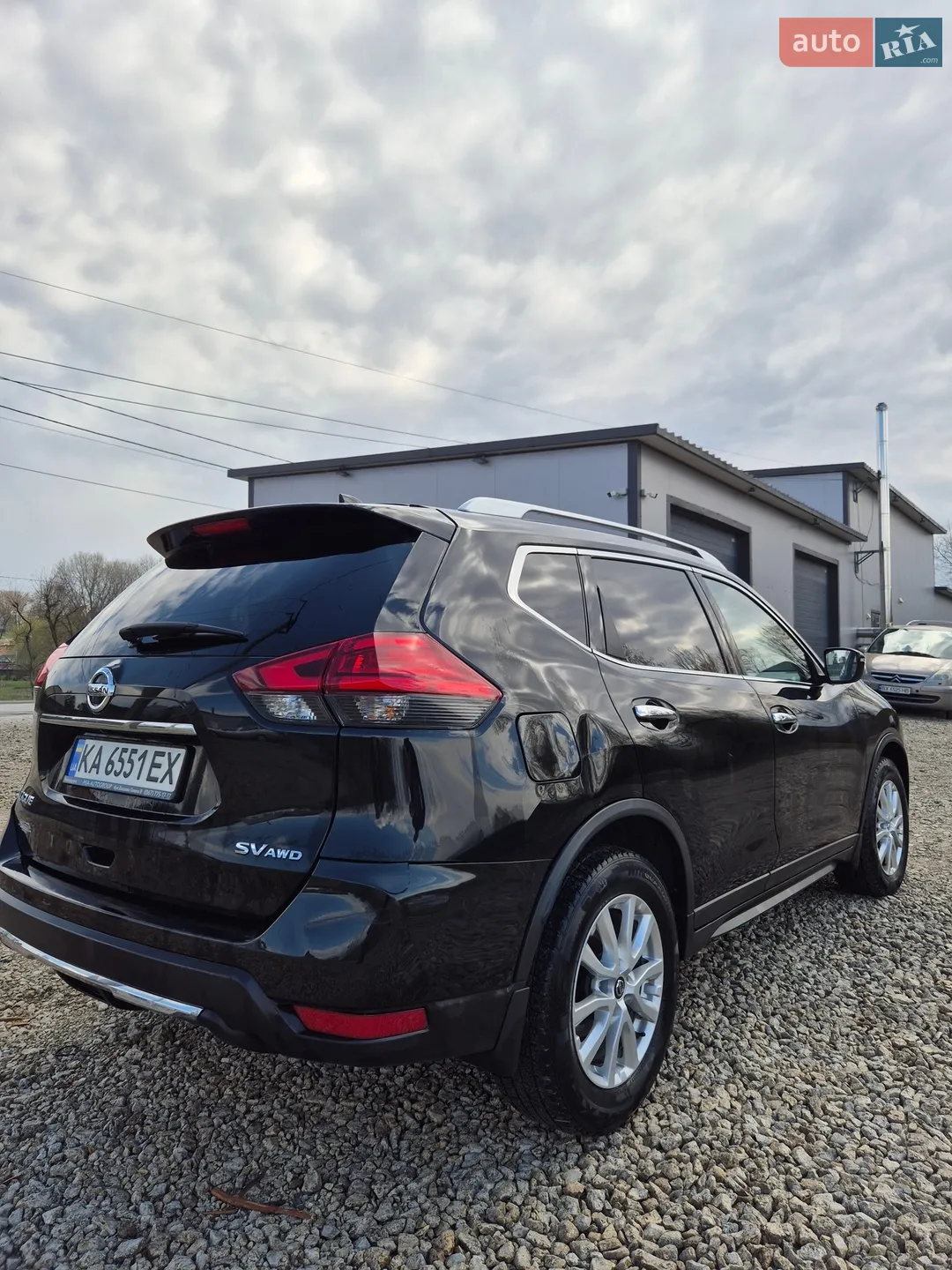 2017 Nissan Rogue - мініатюра 4