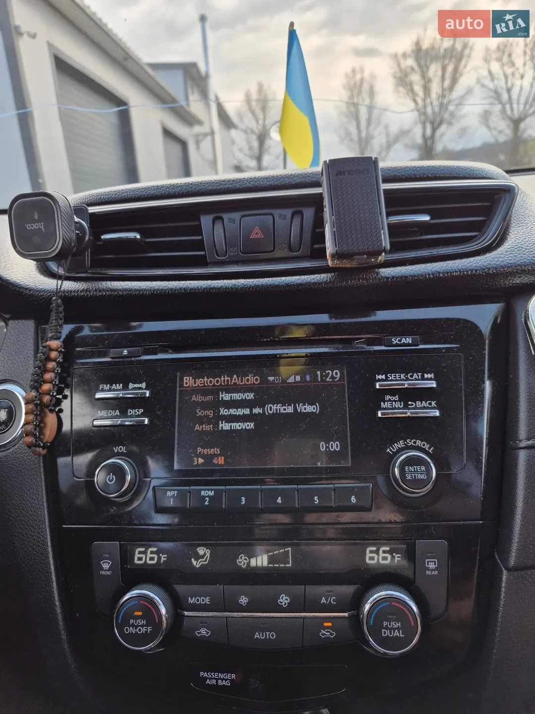 2017 Nissan Rogue - мініатюра 6