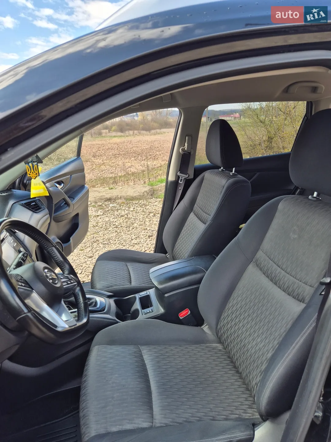 2017 Nissan Rogue - мініатюра 11