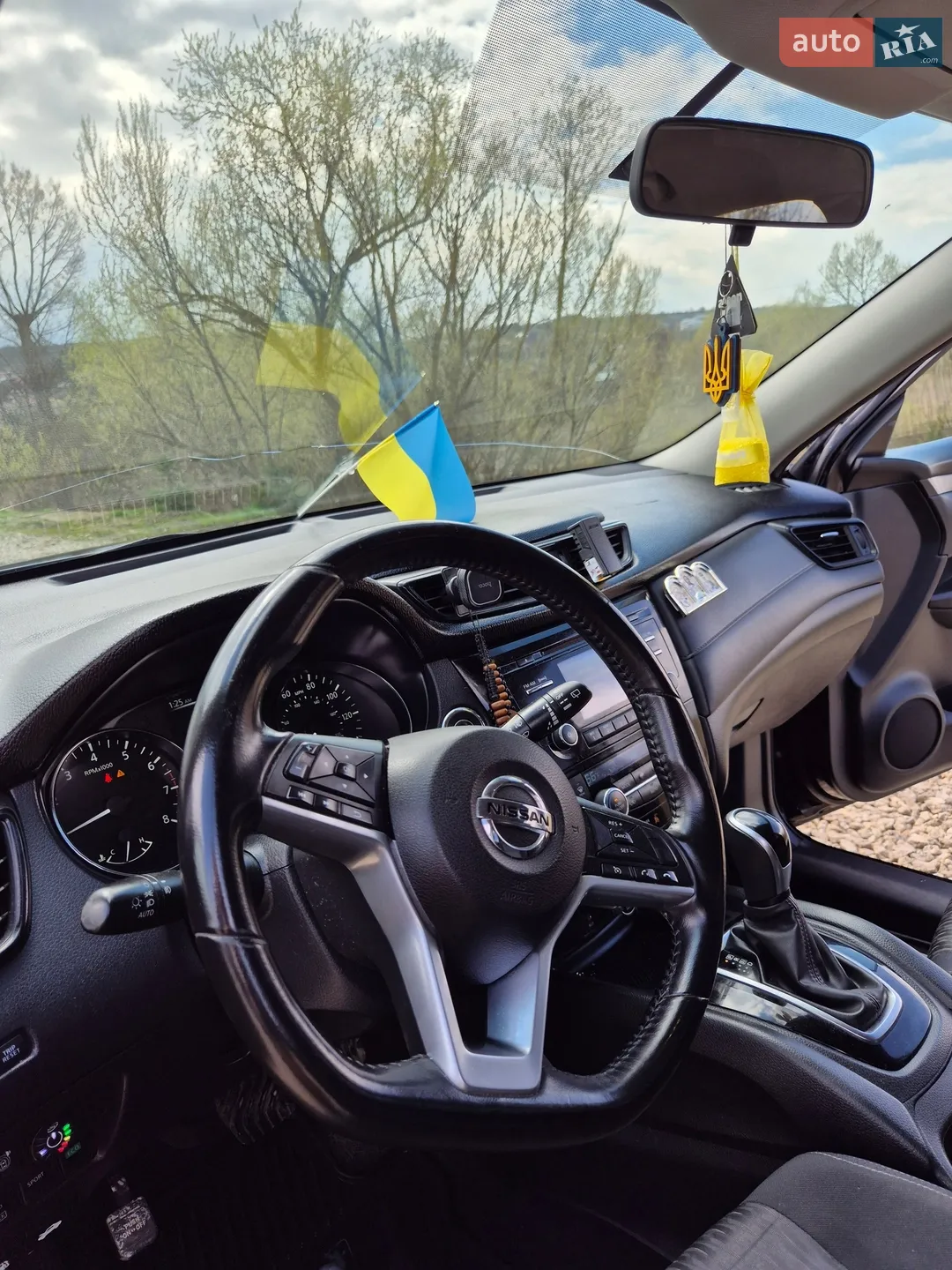 2017 Nissan Rogue - мініатюра 12