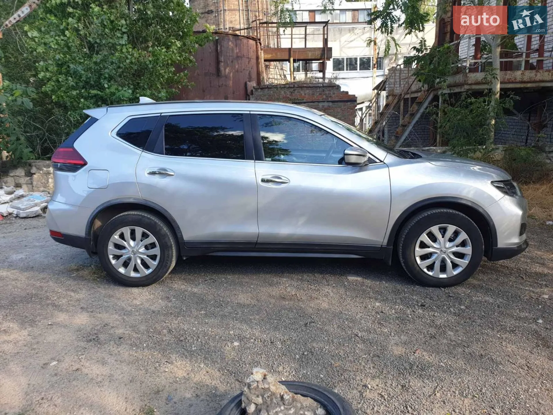 2017 Nissan Rogue - мініатюра 6