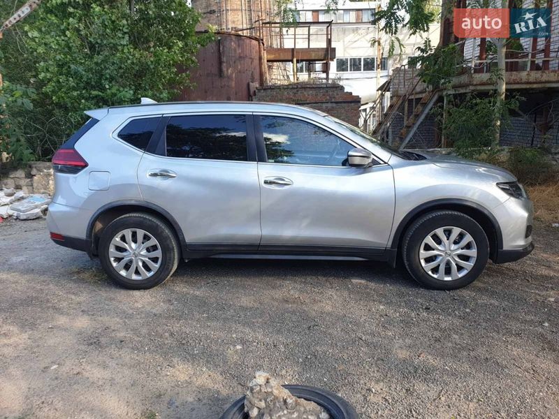Внедорожник / Кроссовер Nissan Rogue 2017 в Николаеве фото 6 Внедорожник / Кроссовер Nissan Rogue 2017 в Николаеве