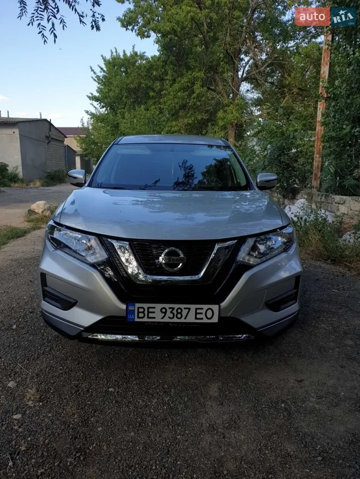 2018 Nissan Rogue - мініатюра 7