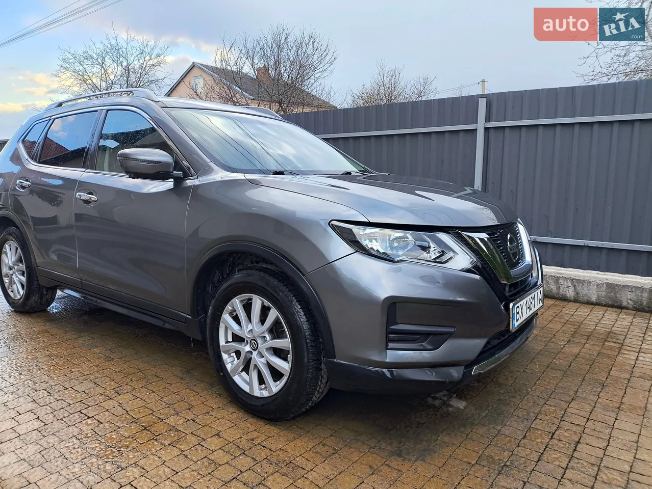 2017 Nissan Rogue - мініатюра 23