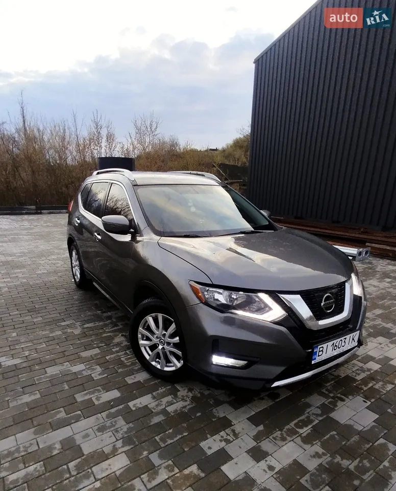 2018 Nissan Rogue - мініатюра 46