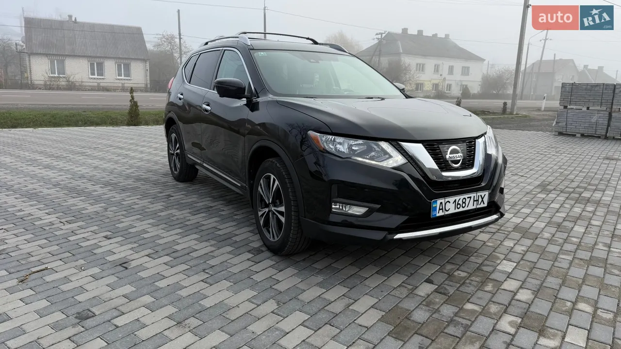 2017 Nissan Rogue - мініатюра 28