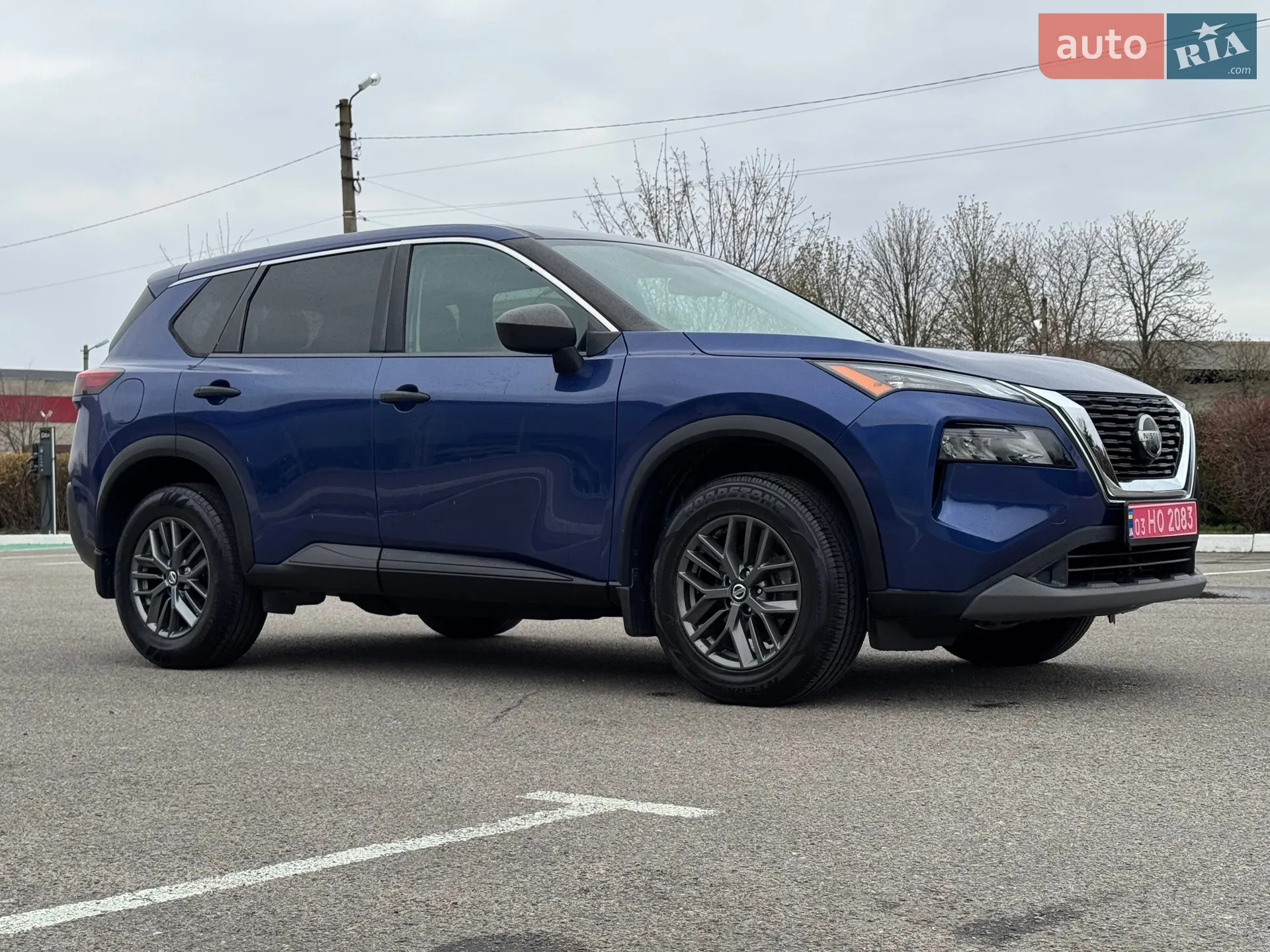 2021 Nissan Rogue - мініатюра 18