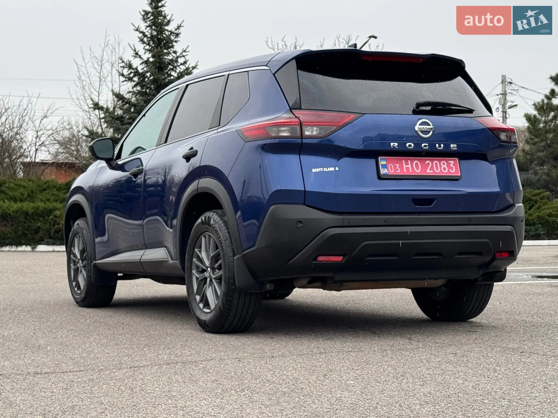 2021 Nissan Rogue - мініатюра 29