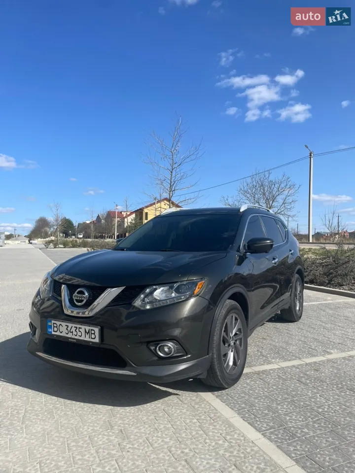2015 Nissan Rogue - мініатюра 16