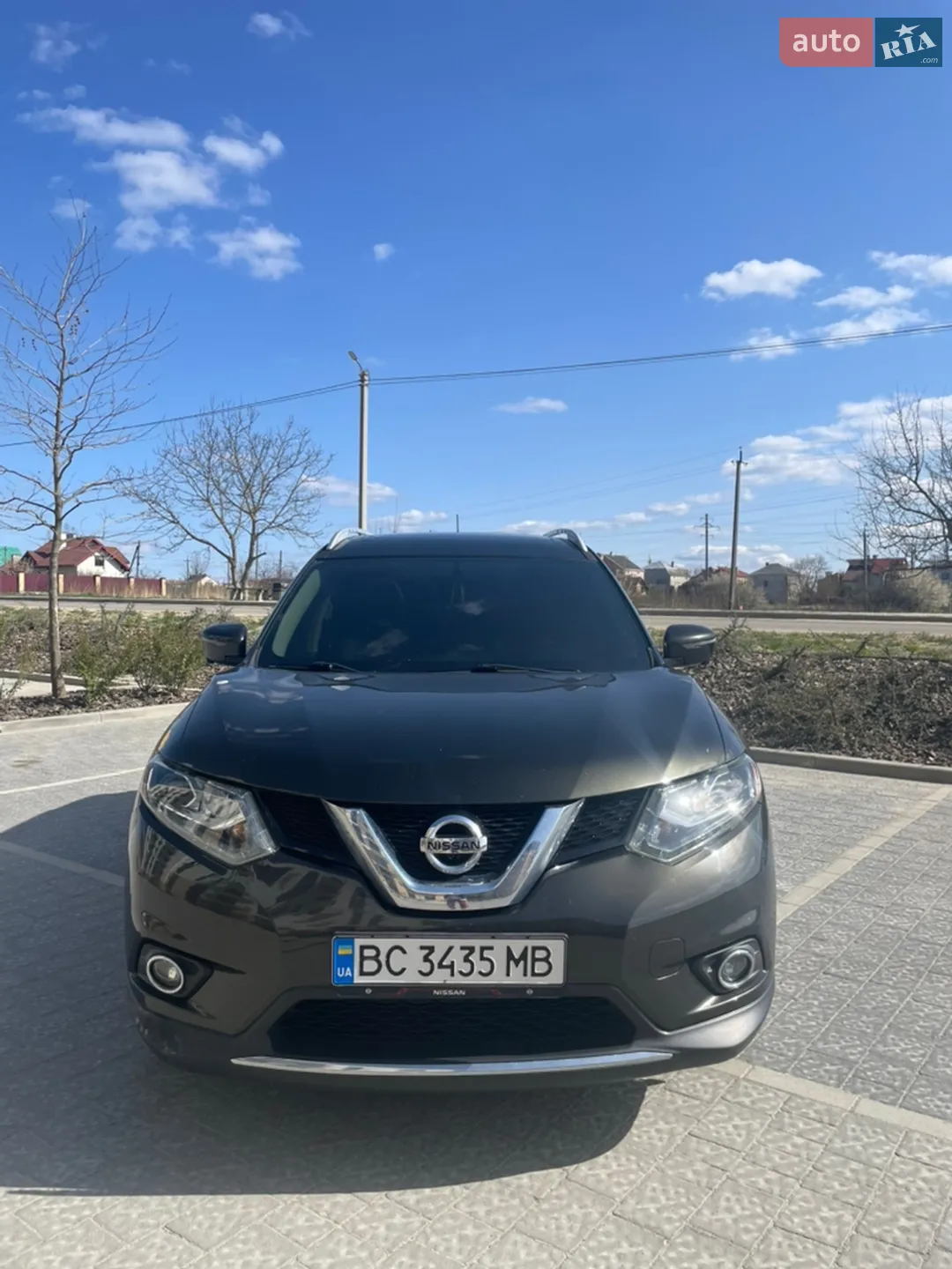 2016 Nissan Rogue - мініатюра 3