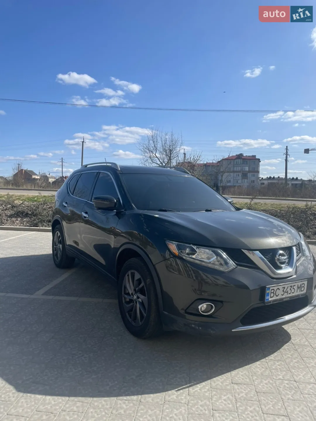 2016 Nissan Rogue - мініатюра 5