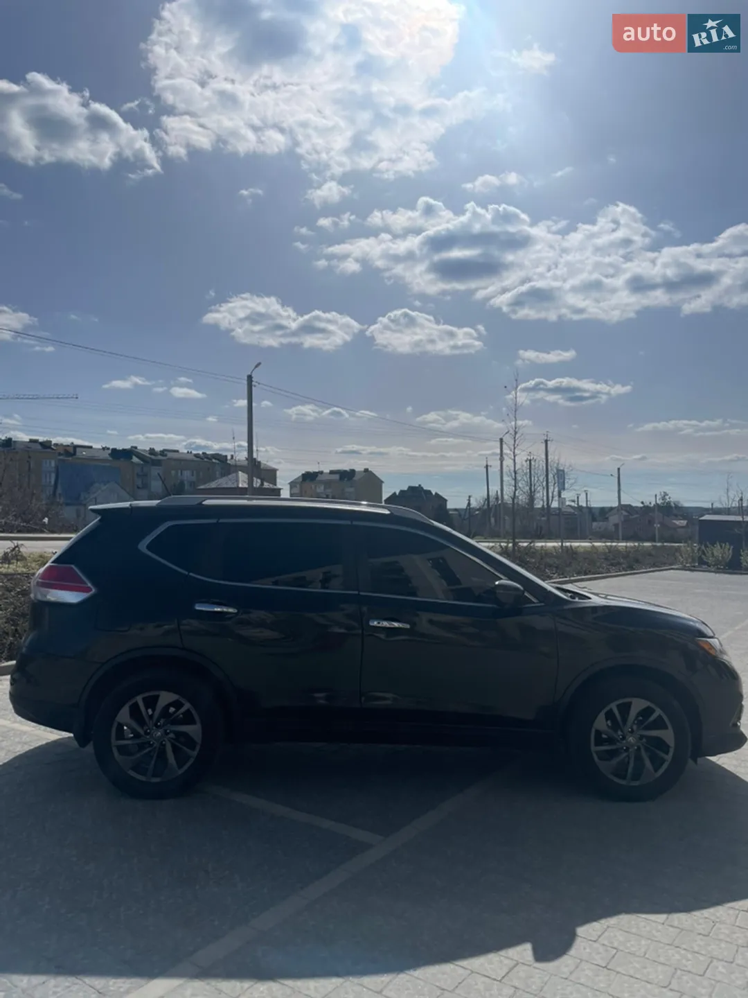 2016 Nissan Rogue - мініатюра 7