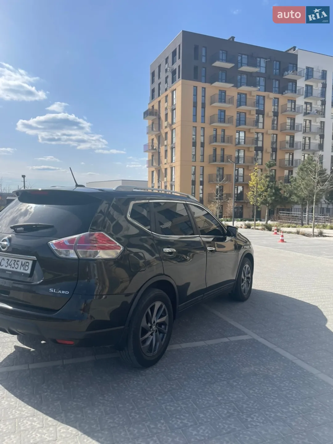 2016 Nissan Rogue - мініатюра 9