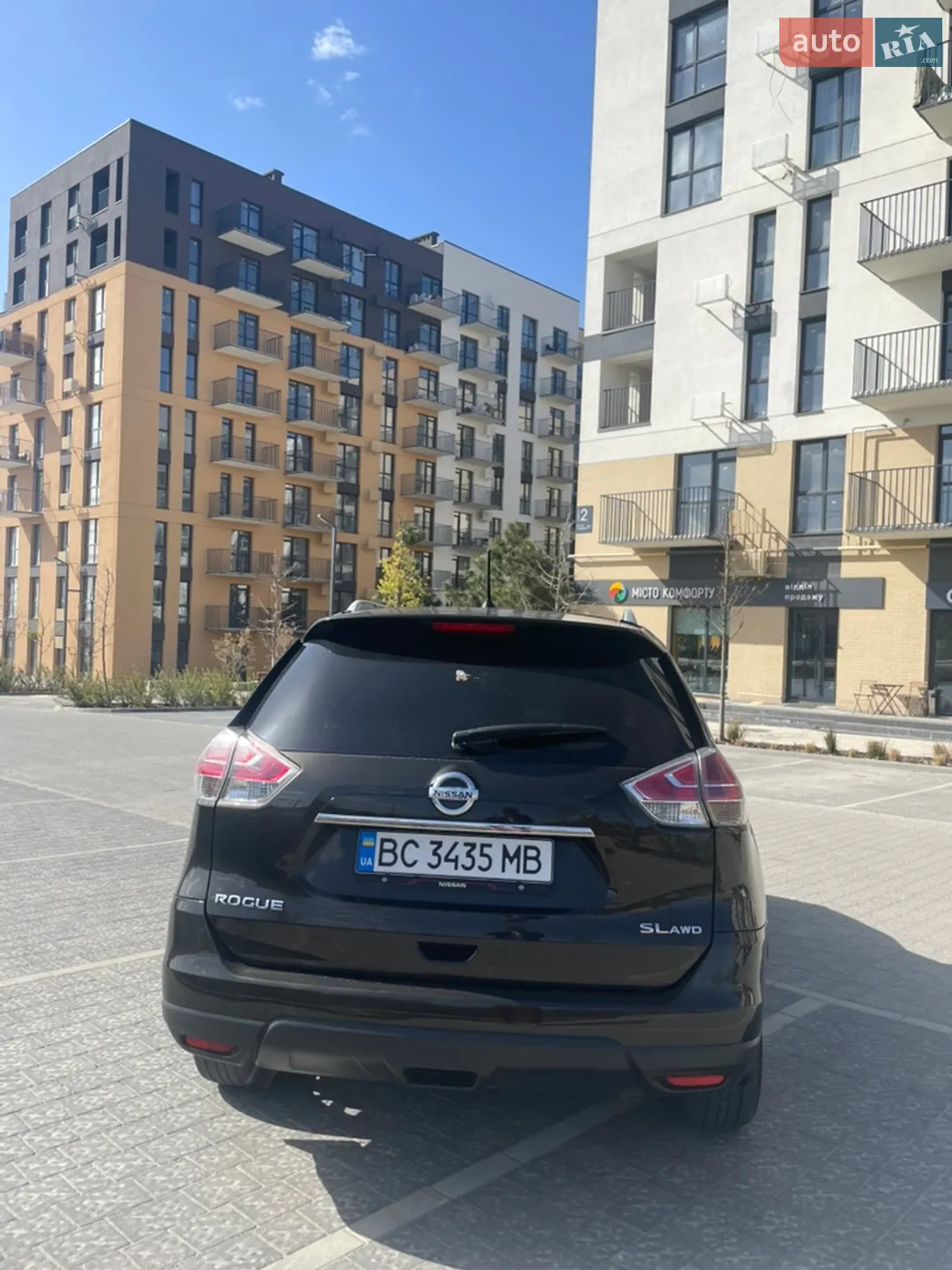 2016 Nissan Rogue - мініатюра 11