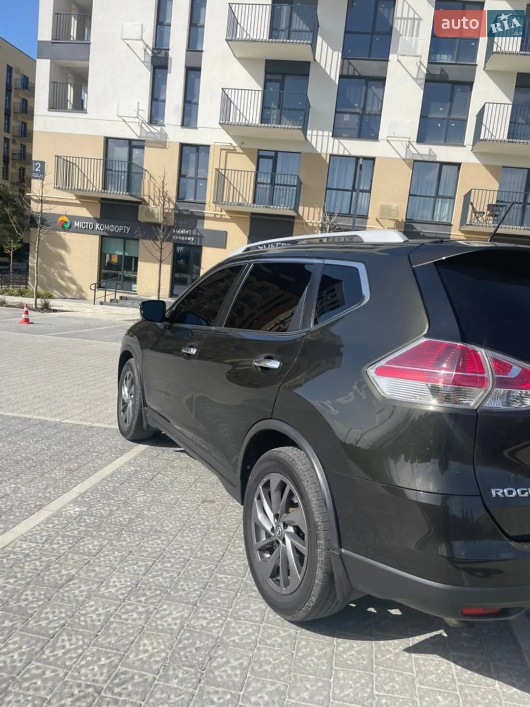 2016 Nissan Rogue - мініатюра 13