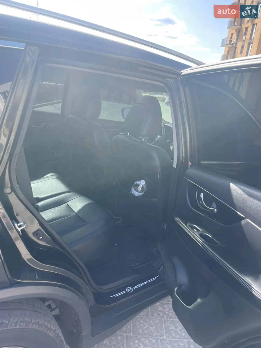 2016 Nissan Rogue - мініатюра 6