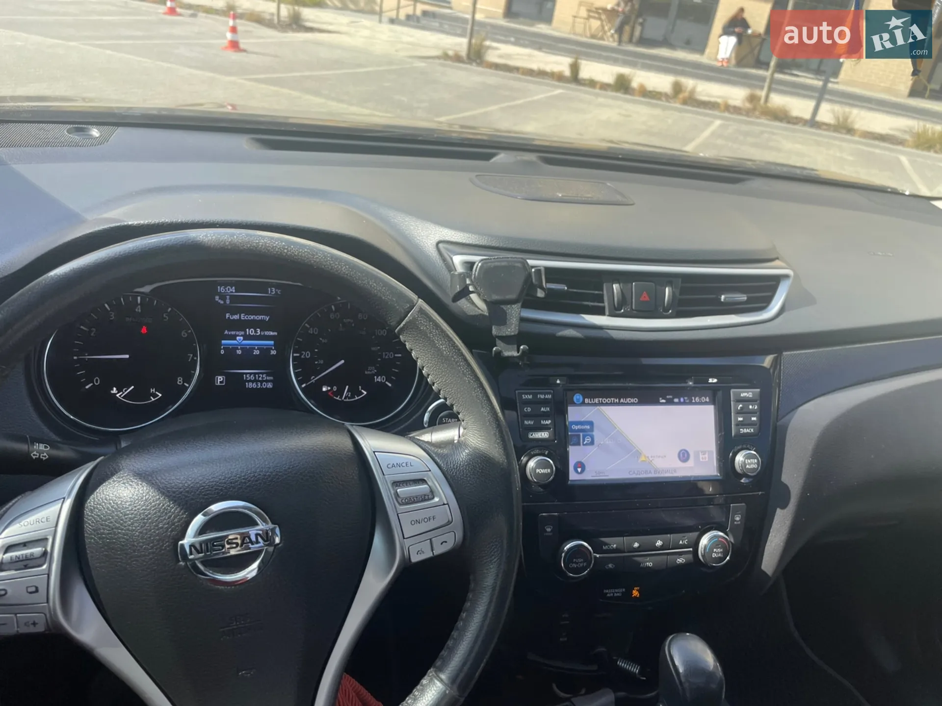 2016 Nissan Rogue - мініатюра 14