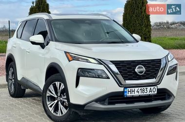 Внедорожник / Кроссовер Nissan Rogue 2020 в Измаиле