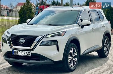 Внедорожник / Кроссовер Nissan Rogue 2020 в Измаиле